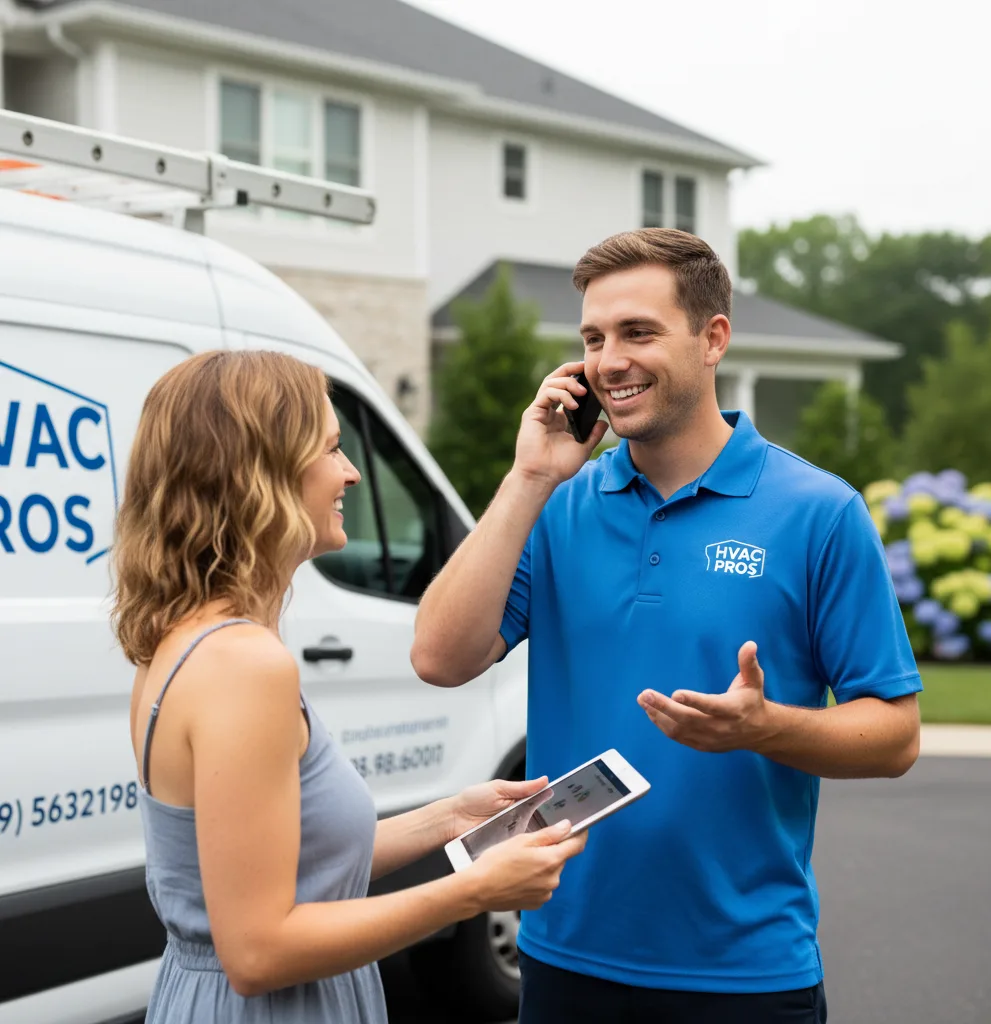 HVAC Maintenance in Bellmead, TX